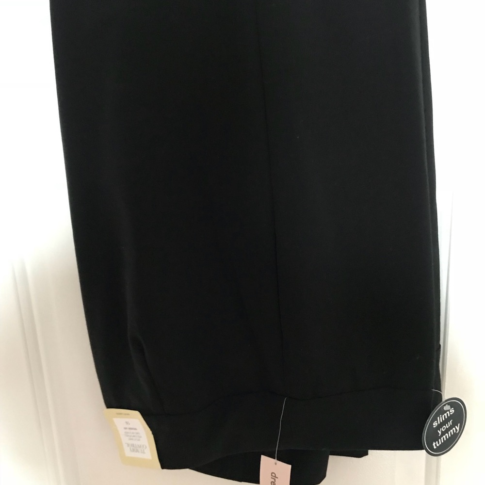 Dressbarn dress pants NWT sz 14 short